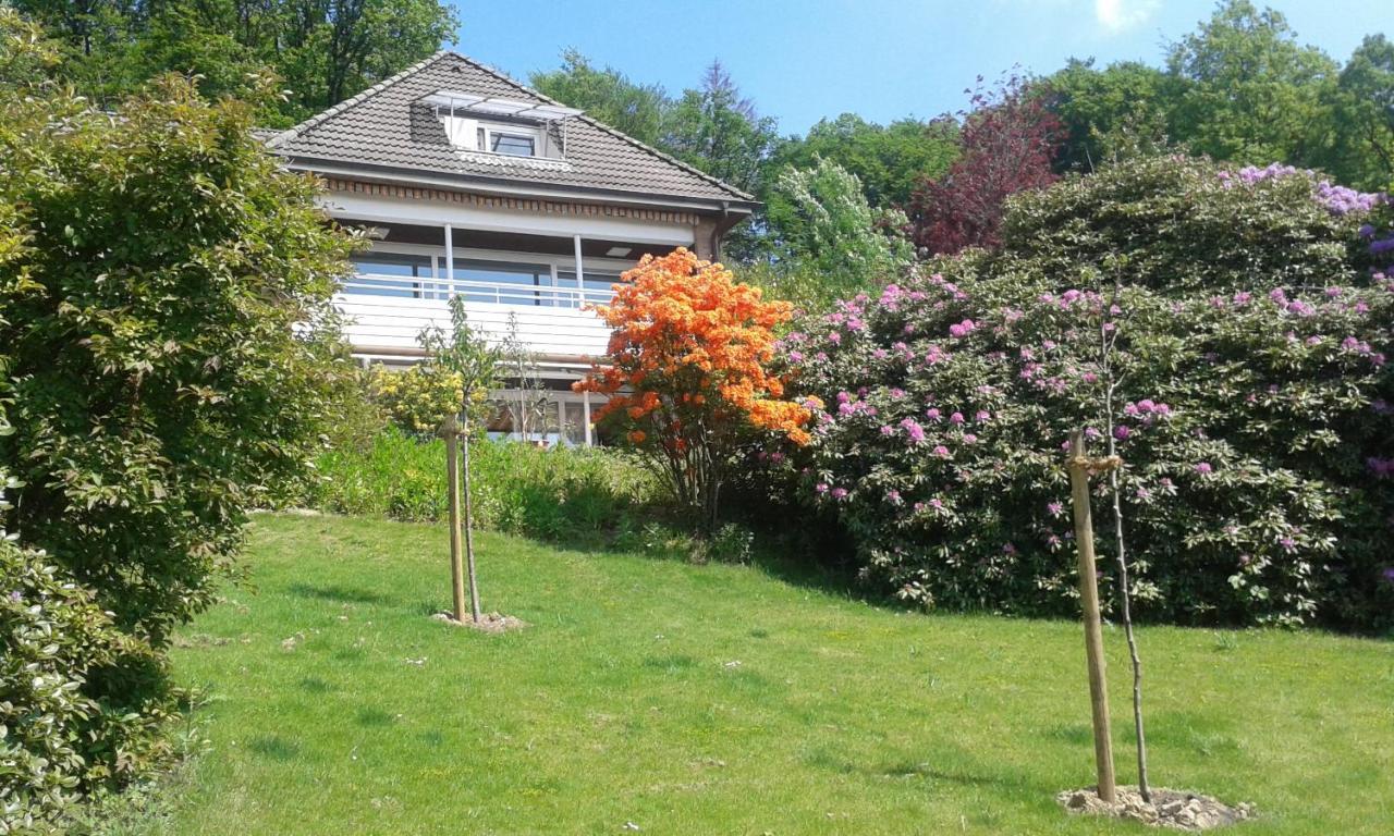 Haus Sonnenwinkel Bad Iburg Exterior photo