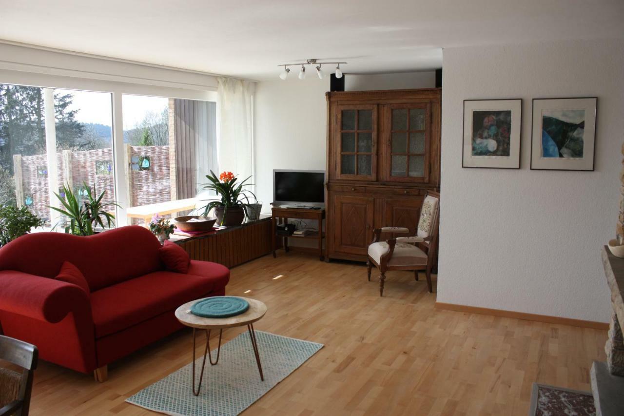 Haus Sonnenwinkel Bad Iburg Exterior photo